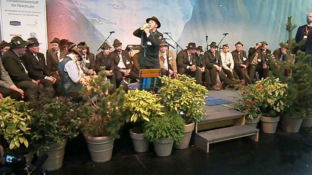 MIstrzostwa Europy w Wabieniu Jeleni