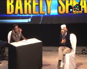 Varun Dhawan Mimics Wrestler 'The Rock'