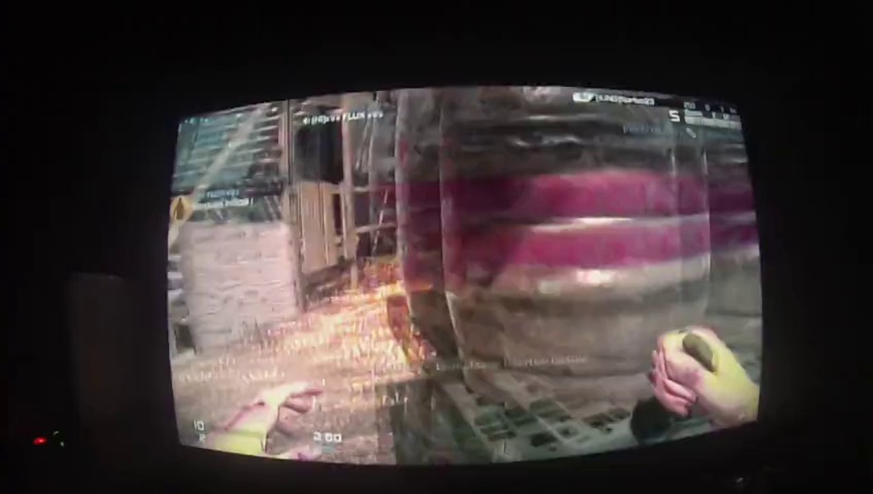 CoD ghosth- presentation du mode infecter