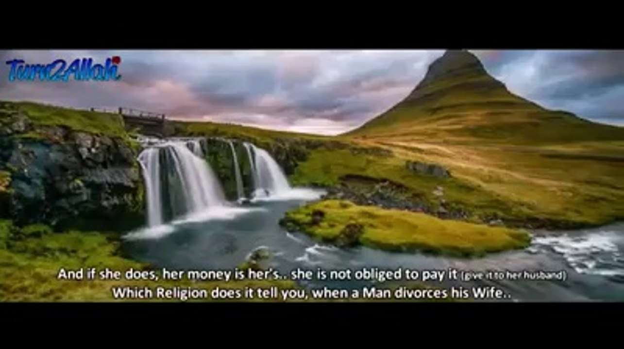The Beauty of Islam