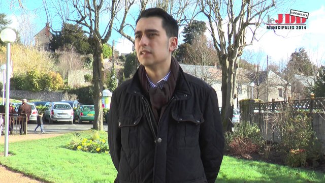 VidéoVilles : Fondettes : un coup à droite, un coup à gauche