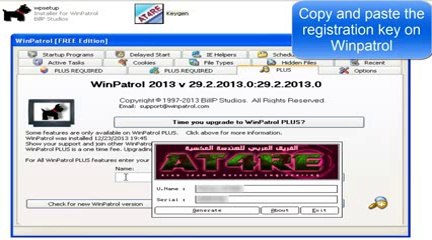 Winpatrol PLUS cracked keygen free download [Working as of 2014] - YouTube_2