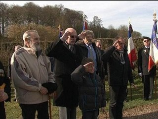 Il défend l'honneur des fusillés pour l'exemple - 02/03