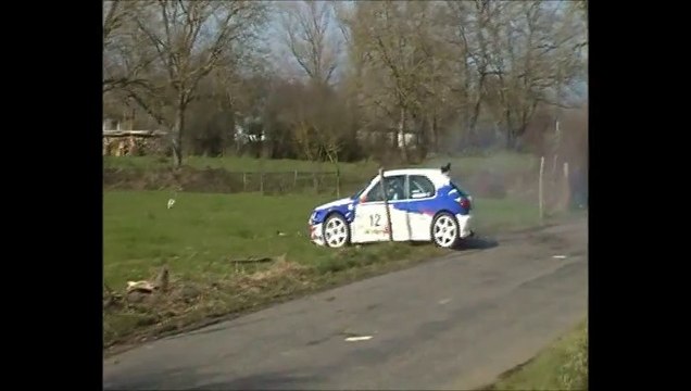 Rallye Baldomérien 2014 by TPLPix (show and crash)