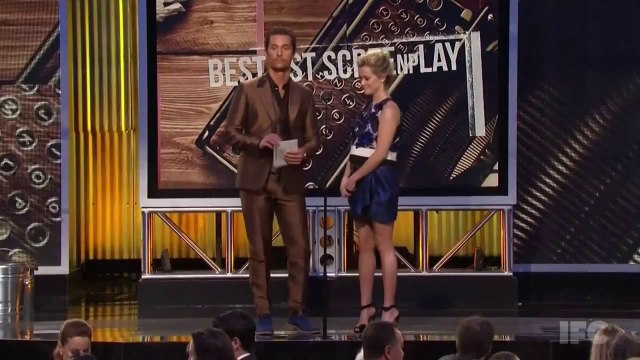 Reese Witherspoon peut se téléporter en direct! Pas mal...