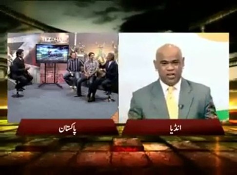 Pakistani Former Cricketers vs Former Indian Funny