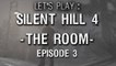 Silent Hill 4 : The Room #03 - Petite balade en forêt