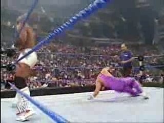 No Mercy 2005 Simon Dean & Bobby Lashley