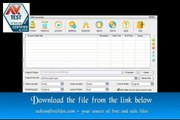 RM to VCD SVCD DVD Converter 4.2 Full Version Download for Windows