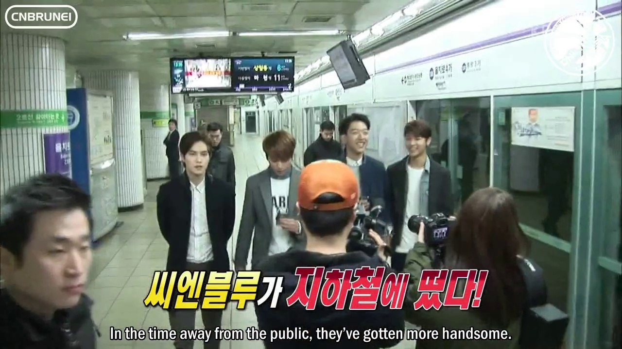 [ENG SUB] 140301 CNBGD