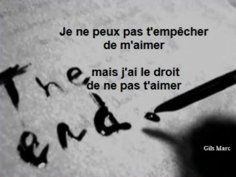 Plus rien n'existe / Ginette Reno