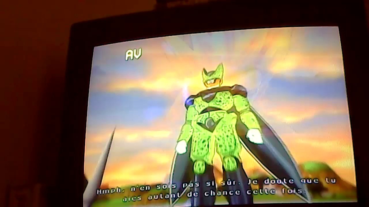 DBZ budokai tenkaichi 3 ep 3 cyborge