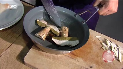 Un Top Chef étoilé Michelin