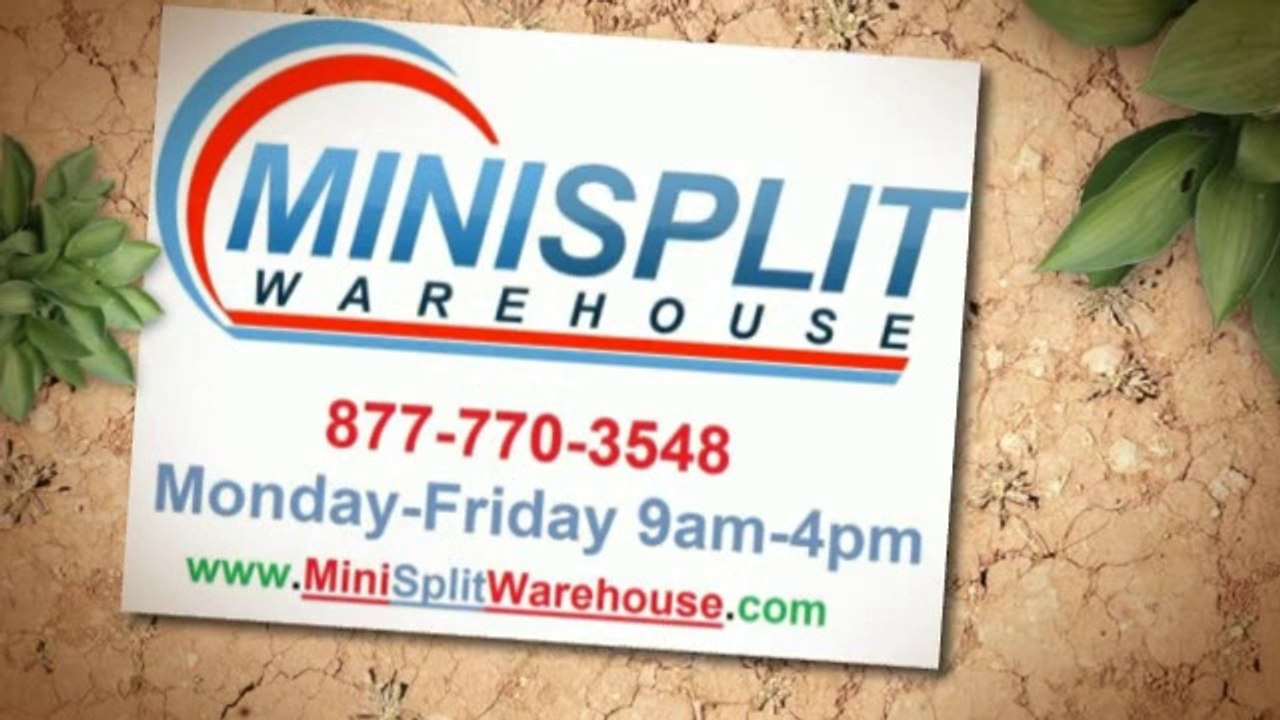 Wiring a Mini Split Air Conditioner in Hoover (Thermostat).