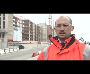 Dossier: chantier sans bruit sans poussière