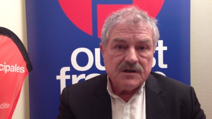 Municipales 2014 : Norbert Métairie