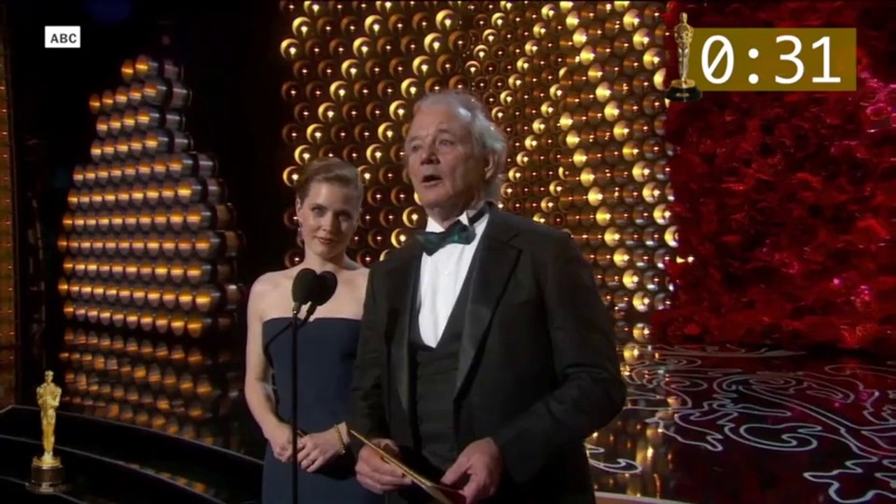 The Oscars in 2 minutes