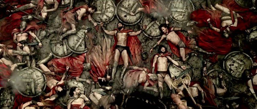 300:Bir İmparatorluğun Yükselişi / 300:Rise Of An Empire Türkçe Altyazılı Fragman