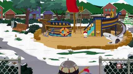 South Park : Le Bâton de la vérité - Voleuse d'iPhone