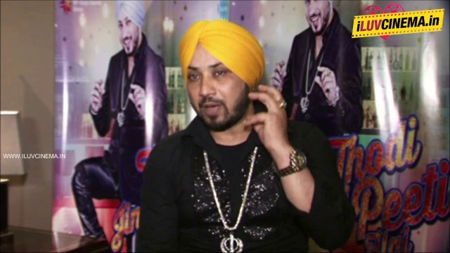 Interview With Indipop Singer Dilbagh Singh | iluvcinema.in