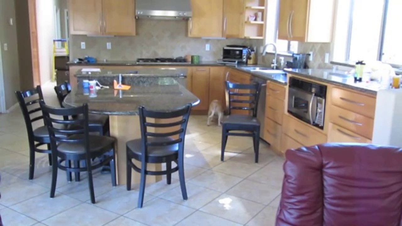 Was der Hund macht wenn niemand zu Hause ist