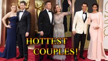 2014 Oscar Red Carpet - Best Couples
