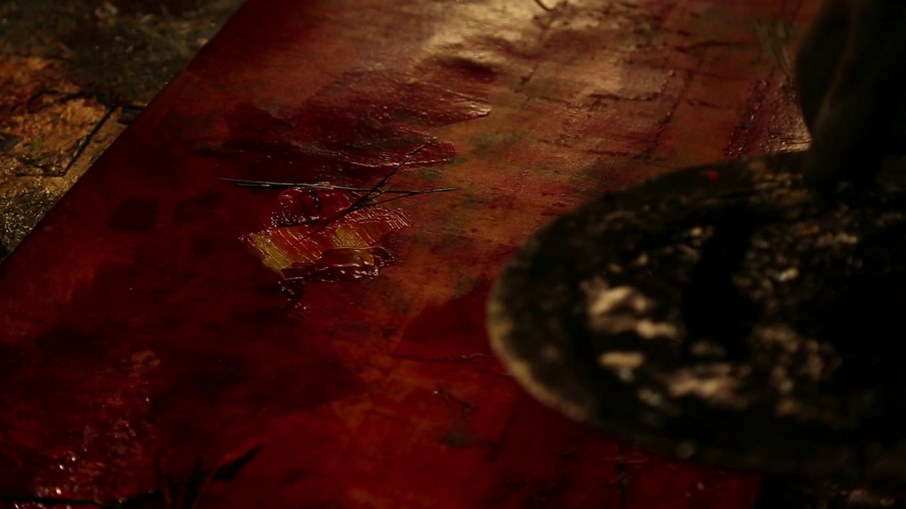 Van Gogh, les enfants et moi. Contre-parties.