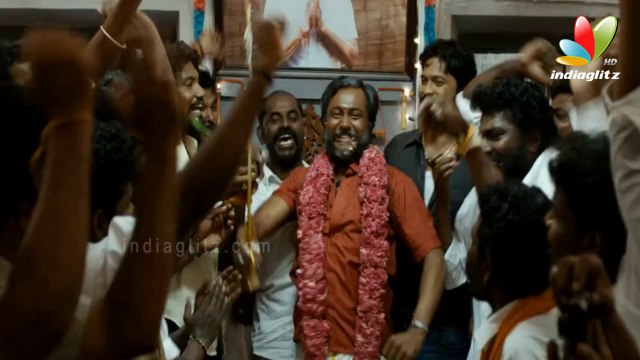 Jigarthanda Official Theatrical Trailer | Siddharth, Lakshmi Menon, Bobby Simha, Karthik Subbaraj