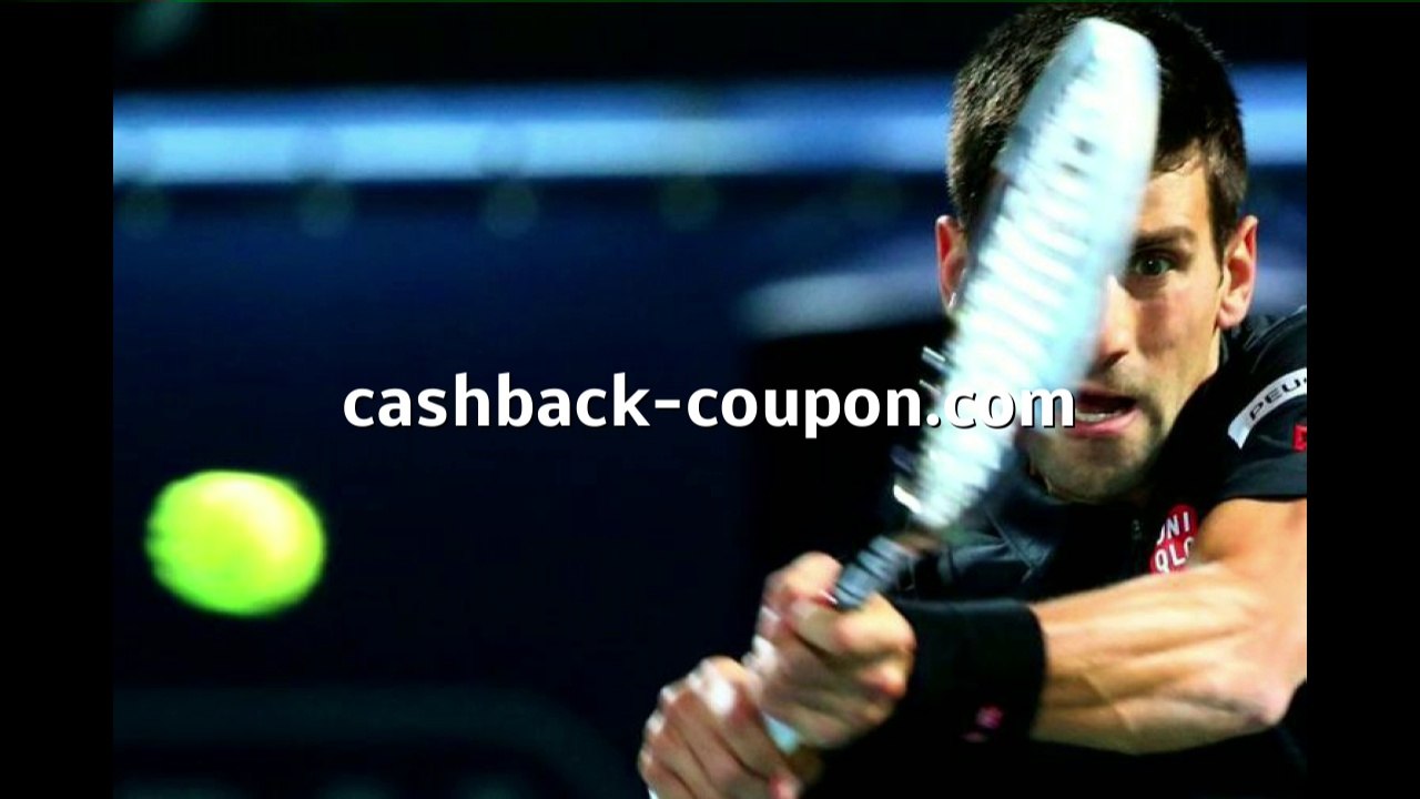 Code Promo tennis achat