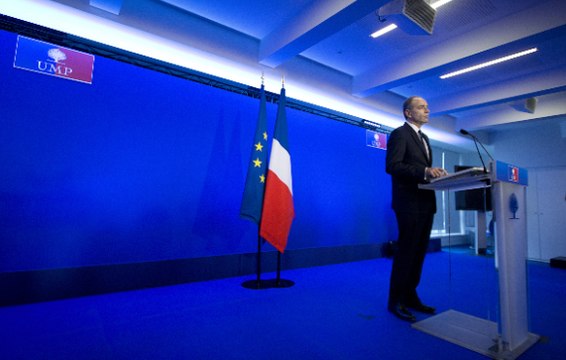 La «déclaration solennelle» de Jean-François Copé