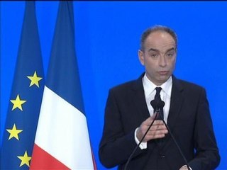 Copé annonce une proposition de loi exigeant la transparence financière des partis - 03/03