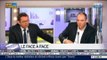 Olivier Delamarche VS Marc Riez: Les angoisses des marchés, dans Intégrale Placements – 03/03