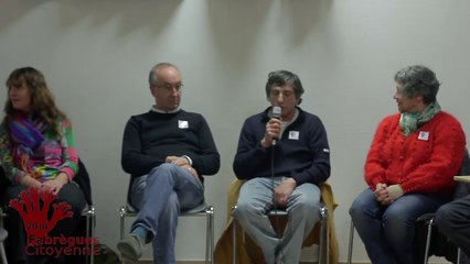 Réunion Publique du 28 Février 2014 sur l'intercommunalité 1/2