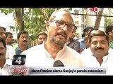 Nana Patekar says he’ll never act with Sanjay Dutt