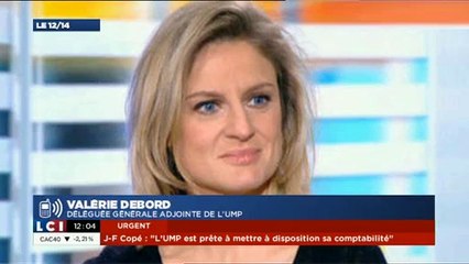 Lapsus Valérie Debord