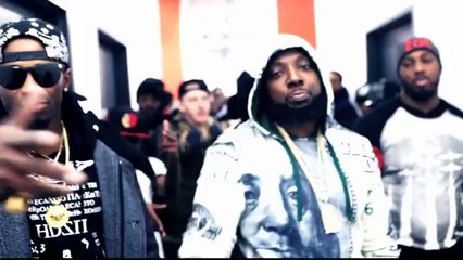 RORO Life Presents  Lucky Don, BIG Dz, F R Easy, Big Grand, Rich Kid - Banned From The Radio