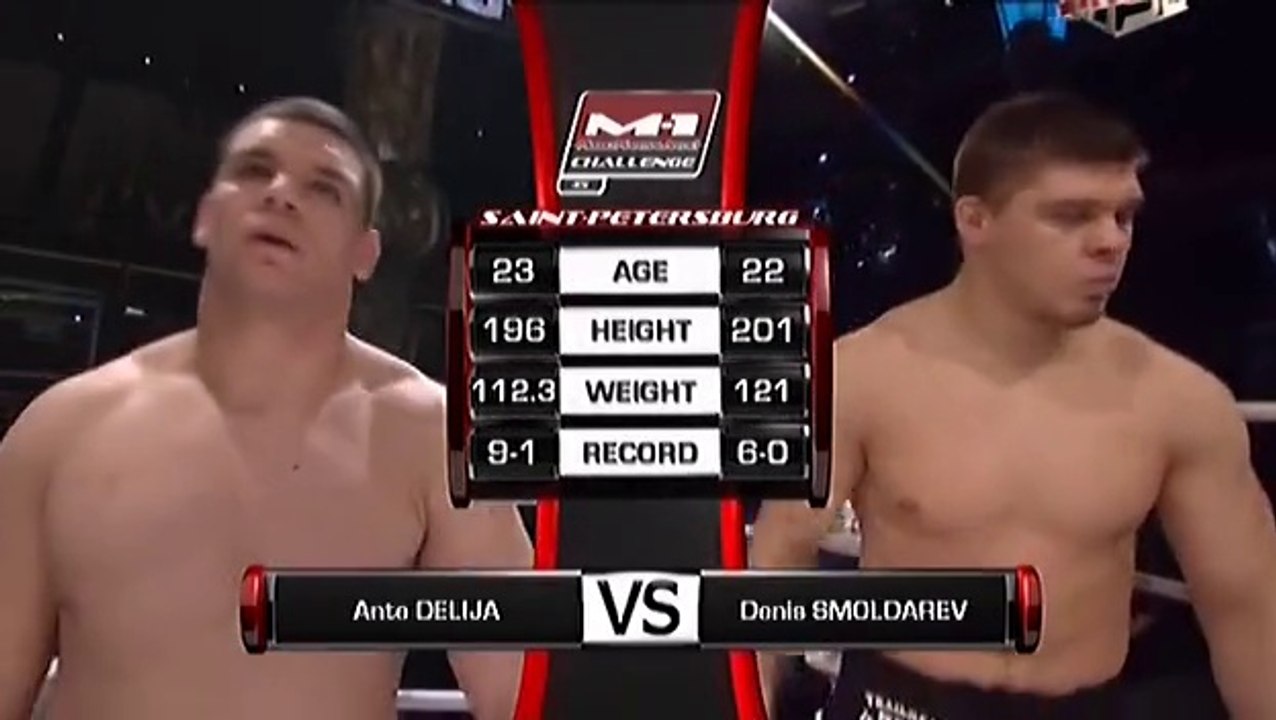 Smol.darev vs Deli.ja