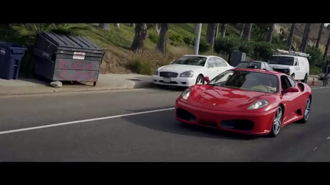 Chris James Ft. Pusha T - Love Hates Me
