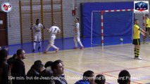 Coupe Nationale Futsal 2013 - 2014 : Mulhouse Bourtzwiller Futsal - Sporting Strasbourg Futsal