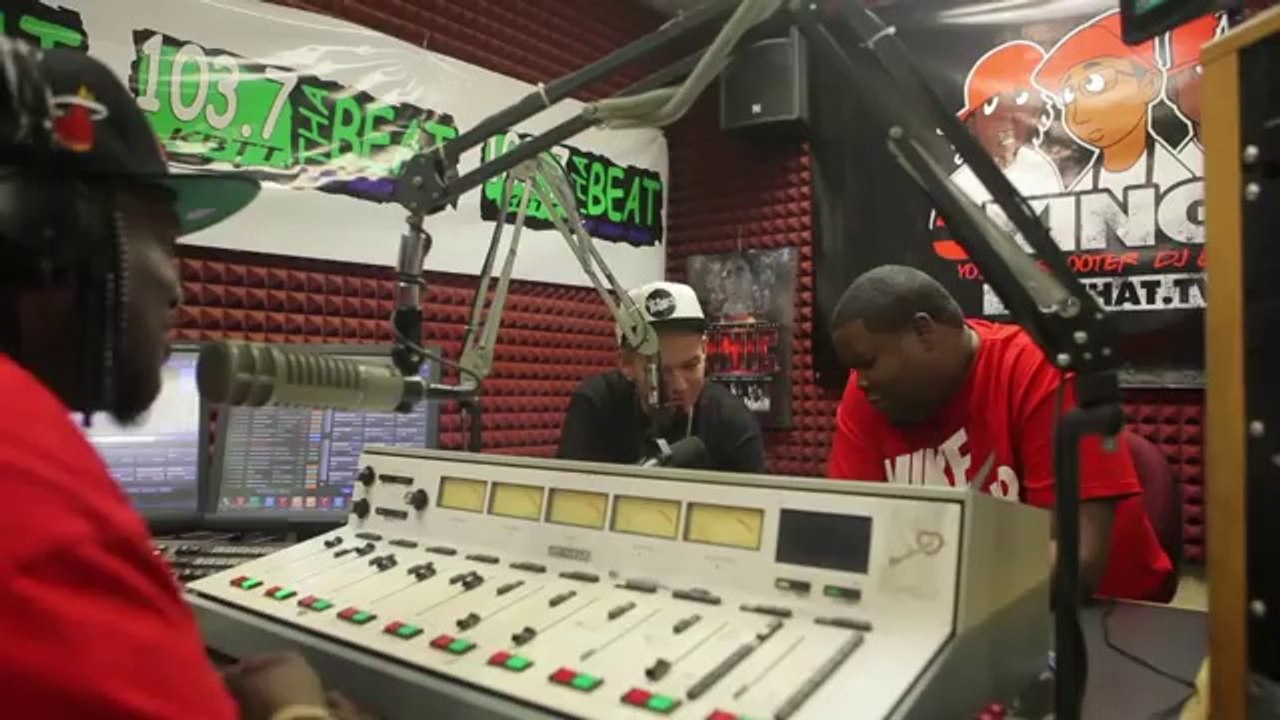 Paul Wall x D-Boss M.I.B.