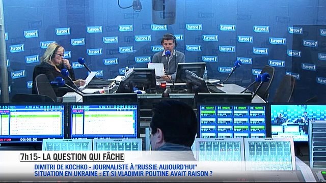 Les sages-femmes, les Oscars, le nucléaire … voici le zapping matin !