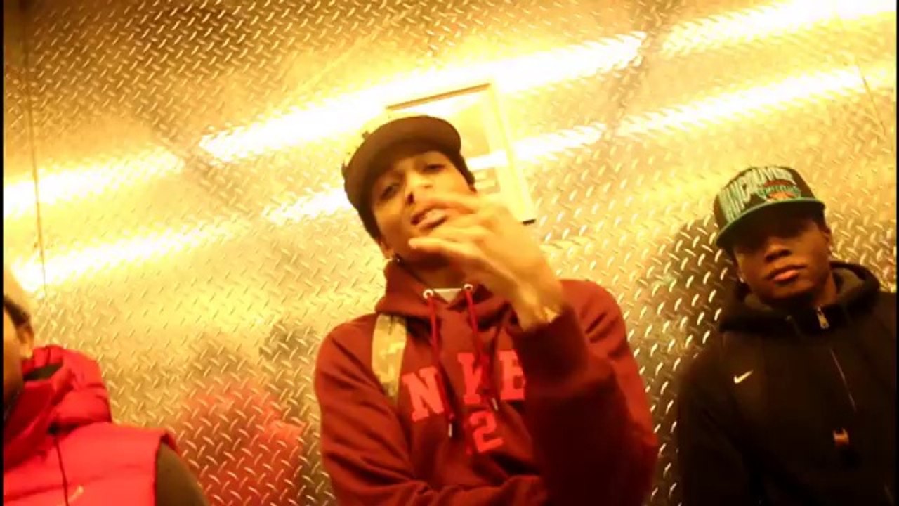 TheKidWhoRaps - Checc Me Out Freestyle