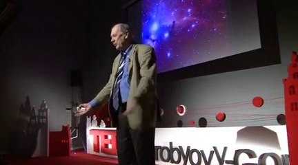 TEDxVorobyovy-Gory - Vladimir Lipunov - Global Robotized Net Of Celestial Sky Monitoring