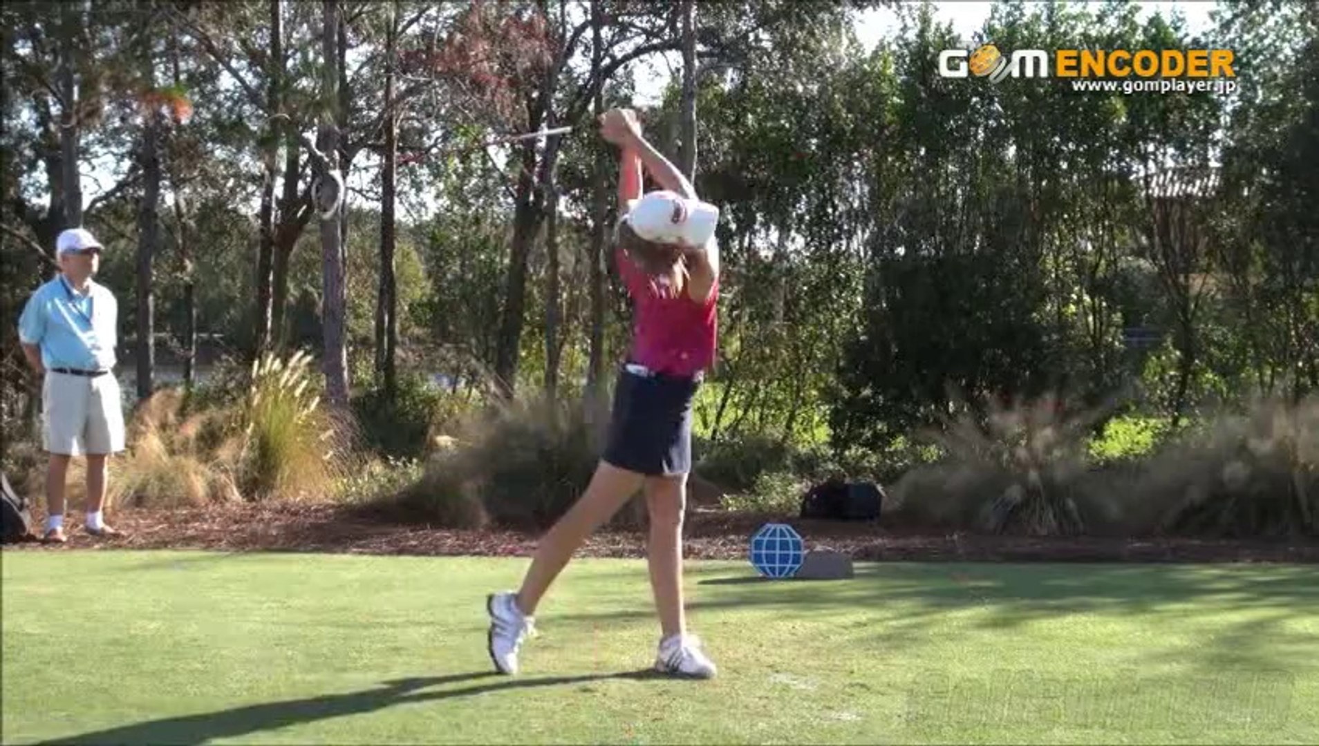 ゴルフ上達法 申 智愛 リゼット サラス パク ヒヨン アンジェラ スタンフォード ベアトリス リカリ 宮里 美香 カロリン ヘドウォール 動画 Dailymotion