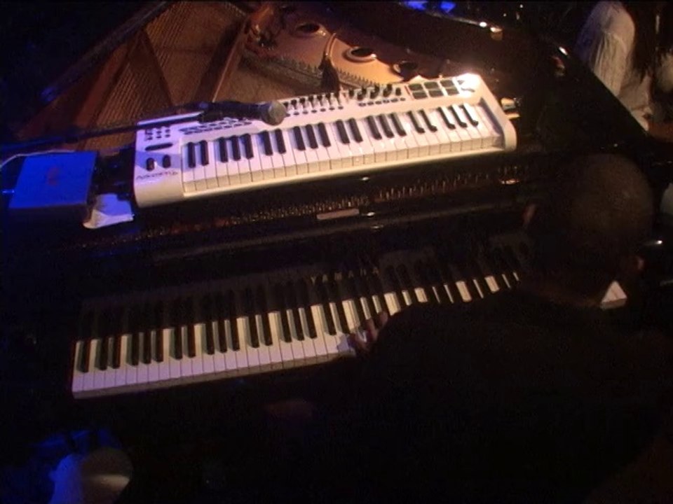 Sonny Troupé Quartet Live @ Duc des Lombards