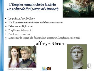 Etudier les humanites classiques Nice