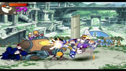 2Ds épisode 4   Panzer Bandit, Lion Sakana contre les nono robots.[720P]