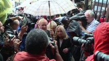 Mordprozess: Pistorius plädiert auf nicht schuldig