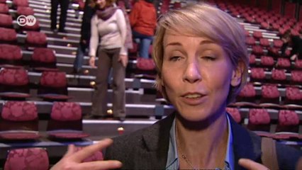 El espectáculo de hipnosis de Jan Becker | Euromaxx