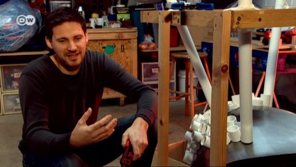 Los muebles derretidos de Tom Price | Euromaxx